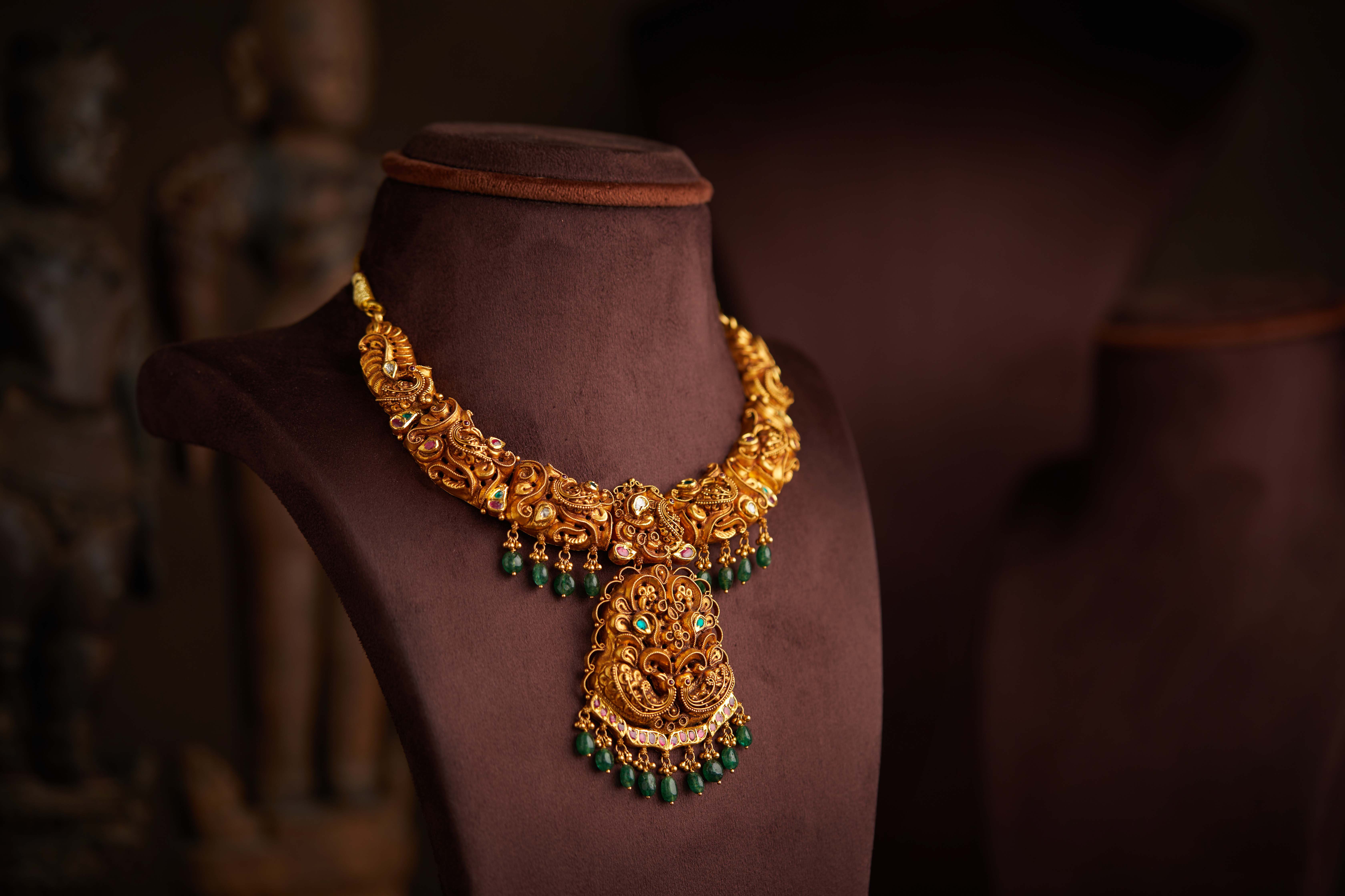 Necklaces