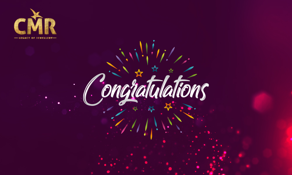 Congratulations
